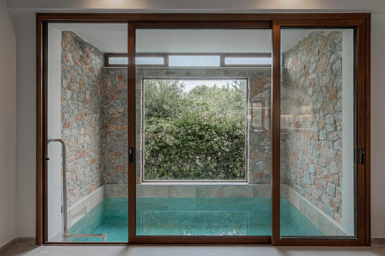 Villa Nineta Тавронитис Экстерьер фото