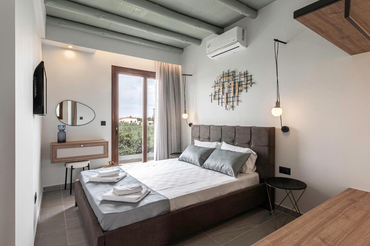 Villa Nineta Тавронитис Экстерьер фото