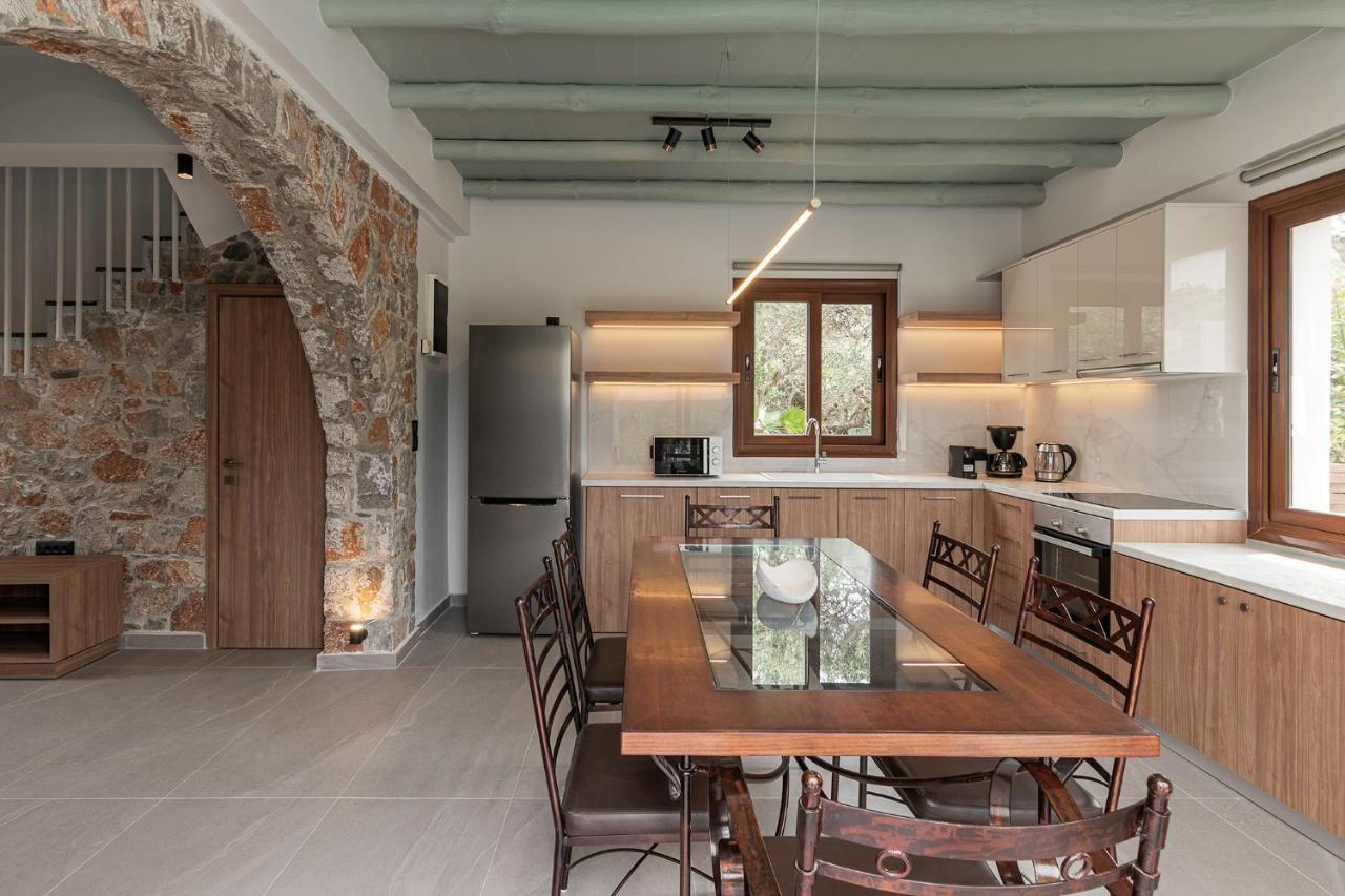 Villa Nineta Тавронитис Экстерьер фото