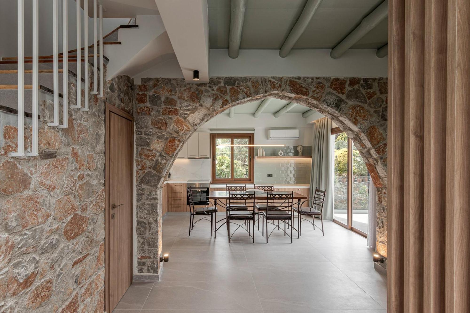 Villa Nineta Тавронитис Экстерьер фото